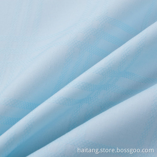 Dobby Modal fabric Check Fabric Uniform Fabric Elegant